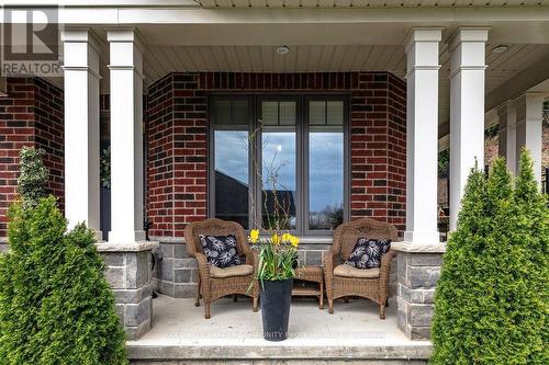 10 - 2848 King Street, Lincoln, ON - Outdoor With Deck Patio Veranda