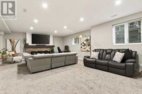 10 - 2848 King Street, Lincoln, ON - Indoor Photo Showing Basement