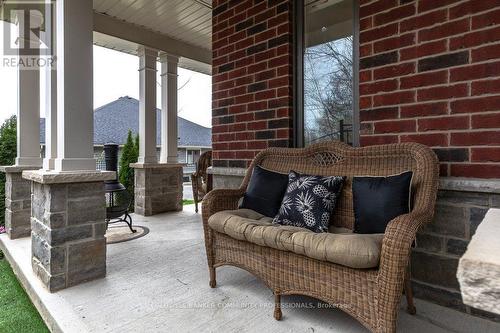 10 - 2848 King Street, Lincoln, ON - Outdoor With Deck Patio Veranda With Exterior