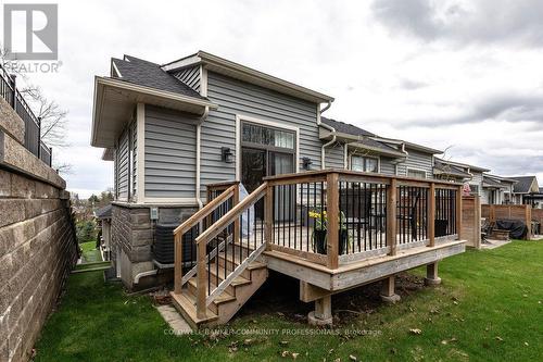 10 - 2848 King Street, Lincoln, ON - Outdoor With Deck Patio Veranda With Exterior