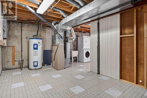 3 - 80 Acorn Crescent, London North (North F), ON - Indoor Photo Showing Basement