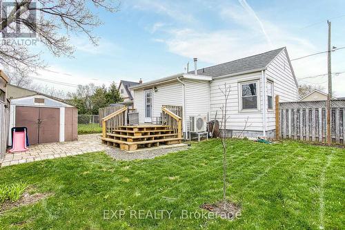 352 Fairfield Avenue, Hamilton, ON - Outdoor