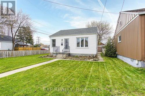 352 Fairfield Avenue, Hamilton, ON - Outdoor
