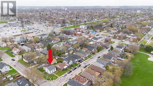 352 Fairfield Avenue, Hamilton, ON -  With View