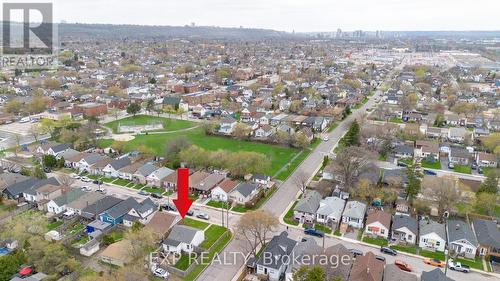 352 Fairfield Avenue, Hamilton, ON - Outdoor With View