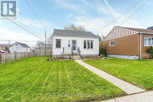 352 Fairfield Avenue, Hamilton, ON - Outdoor