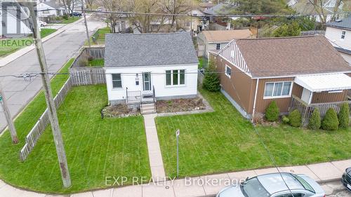 352 Fairfield Avenue, Hamilton, ON - Outdoor