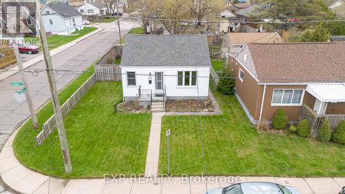 352 Fairfield Avenue, Hamilton, ON - Outdoor