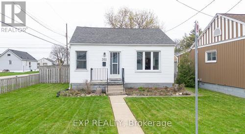 352 Fairfield Avenue, Hamilton, ON - Outdoor