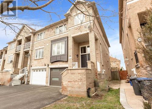 21 CEDARVALLEY BOULEVARD  Brampton, ON L7A 1N7