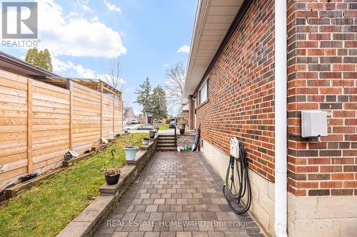 4 Moorecroft Crescent, Toronto, ON - Outdoor With Exterior