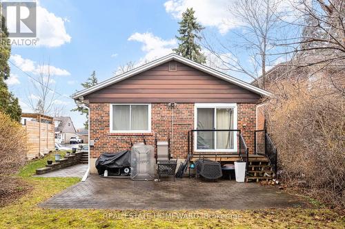 4 Moorecroft Crescent, Toronto, ON - Outdoor