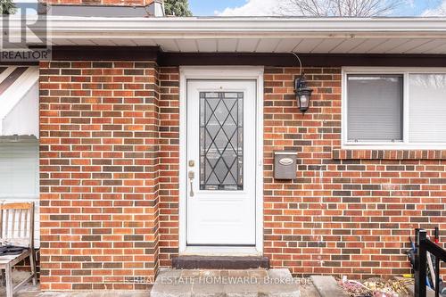 4 Moorecroft Crescent, Toronto, ON - Outdoor With Exterior