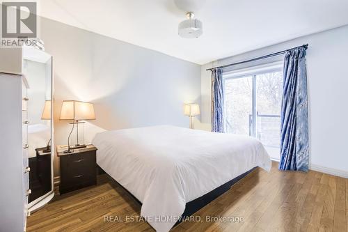 Virtually Staged/Digital Cleanup - 4 Moorecroft Crescent, Toronto, ON - Indoor Photo Showing Bedroom