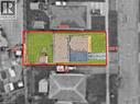 The boundary seen is an estimated representation of lot dimensions derived from Geowarehouse, intended solely for visualization purposes. Please note that it is not obtained from a survey and should n - 114 Christopher Drive, Waterloo, ON  - Indoor Photo Showing Basement 