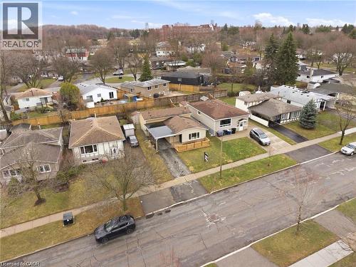 114 Christopher Drive, Waterloo, ON - Outdoor With View