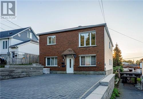 6 Gino Street  Sudbury, ON P3E 4K2