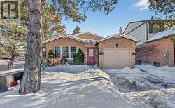 UPPER - 2 JOHN STONER DRIVE Toronto, ON M1B 3E7
