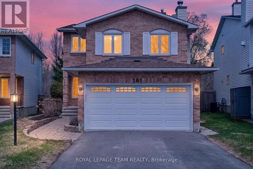 161 Springwater Drive, Ottawa, ON - Outdoor