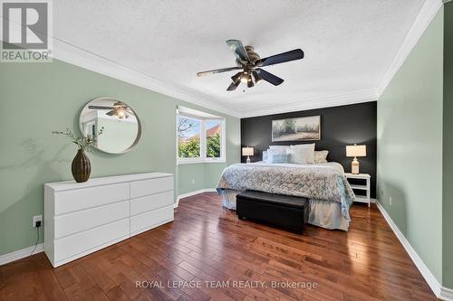 161 Springwater Drive, Ottawa, ON - Indoor Photo Showing Bedroom