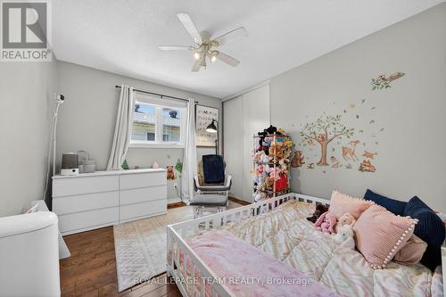 161 Springwater Drive, Ottawa, ON - Indoor Photo Showing Bedroom
