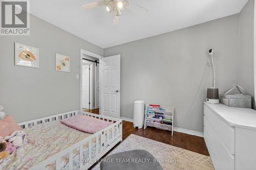 161 Springwater Drive, Ottawa, ON - Indoor Photo Showing Bedroom