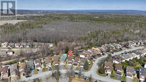 161 Springwater Drive, Ottawa, ON - Outdoor With View