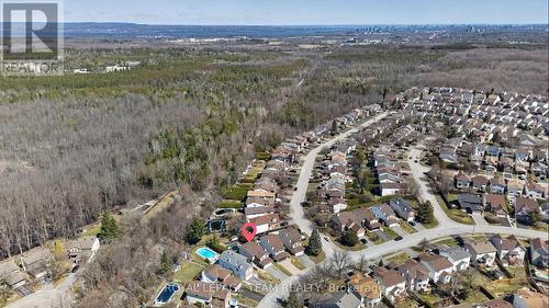 161 Springwater Drive, Ottawa, ON - Outdoor With View