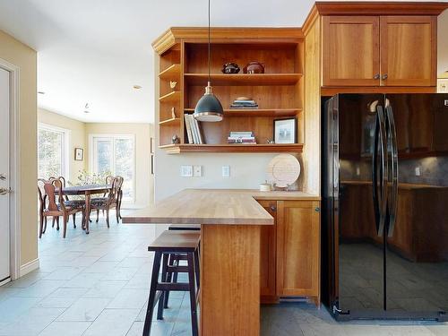55 Lintlops Road, Murphy Cove, NS - Indoor Photo Showing Kitchen