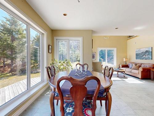 55 Lintlops Road, Murphy Cove, NS - Indoor Photo Showing Dining Room