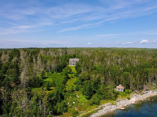55 Lintlops Road, Murphy Cove, NS - Outdoor With Body Of Water With View