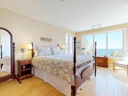 55 Lintlops Road, Murphy Cove, NS - Indoor Photo Showing Bedroom