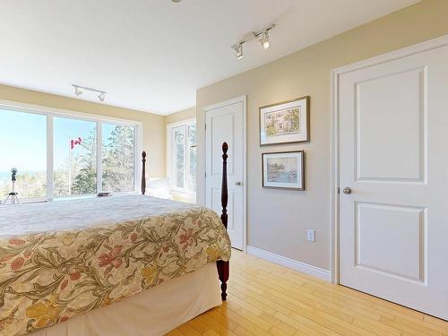 55 Lintlops Road, Murphy Cove, NS - Indoor Photo Showing Bedroom
