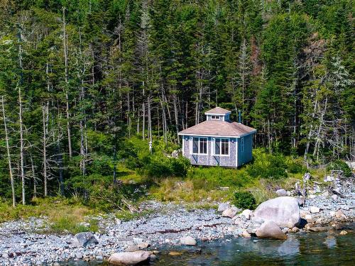 55 Lintlops Road, Murphy Cove, NS - Outdoor With Body Of Water