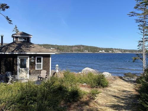 55 Lintlops Road, Murphy Cove, NS - Outdoor With Body Of Water With View