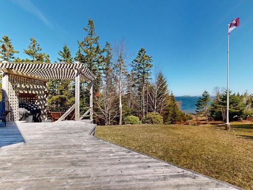55 Lintlops Road, Murphy Cove, NS - Outdoor