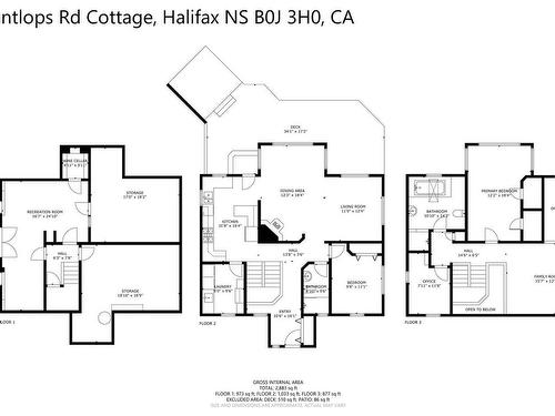55 Lintlops Road, Murphy Cove, NS - Other