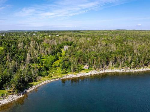 55 Lintlops Road, Murphy Cove, NS - Outdoor With Body Of Water With View