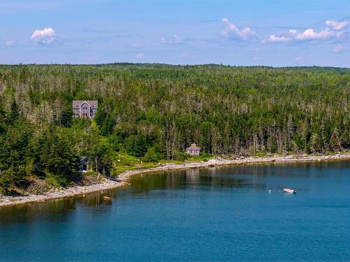 55 Lintlops Road, Murphy Cove, NS - Outdoor With Body Of Water With View