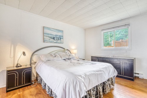 Master Bedroom - 3 Ch. Loyer, Bowman, QC - Indoor Photo Showing Bedroom