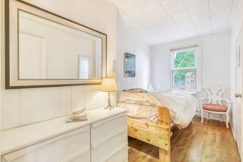 Bedroom - 3 Ch. Loyer, Bowman, QC - Indoor Photo Showing Bedroom