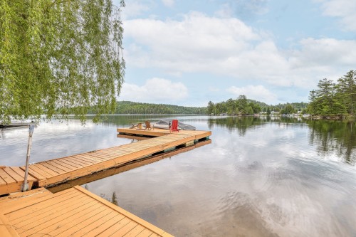 Exterior - 3 Ch. Loyer, Bowman, QC - Outdoor With Body Of Water With View