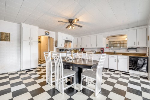 Kitchen - 3 Ch. Loyer, Bowman, QC - Indoor