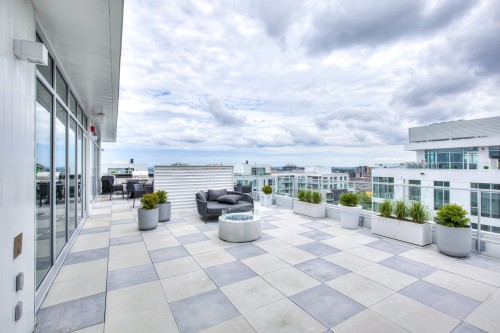 Salle communautaire - 703-5175 Rue Mackenzie, Montréal (Côte-Des-Neiges/Notre-Dame-De-Grâce), QC - Outdoor