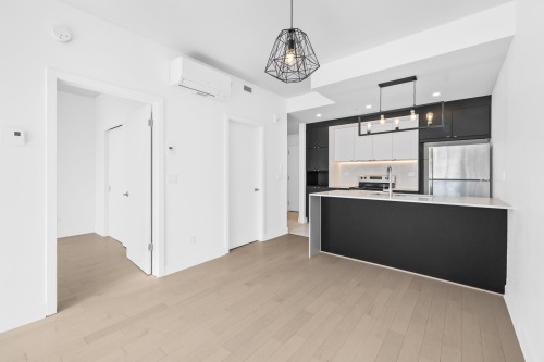 Cuisine - 703-5175 Rue Mackenzie, Montréal (Côte-Des-Neiges/Notre-Dame-De-Grâce), QC - Indoor Photo Showing Kitchen