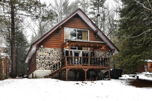 Façade - 361 Av. Monfette, Chertsey, QC - Outdoor