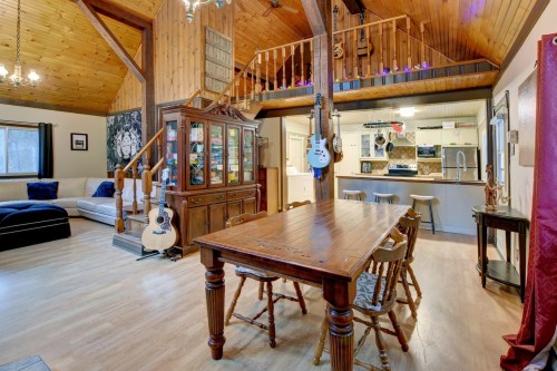 Salle à manger - 361 Av. Monfette, Chertsey, QC - Indoor Photo Showing Dining Room