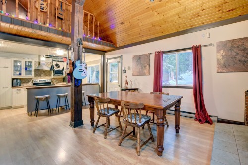 Salle à manger - 361 Av. Monfette, Chertsey, QC - Indoor Photo Showing Dining Room
