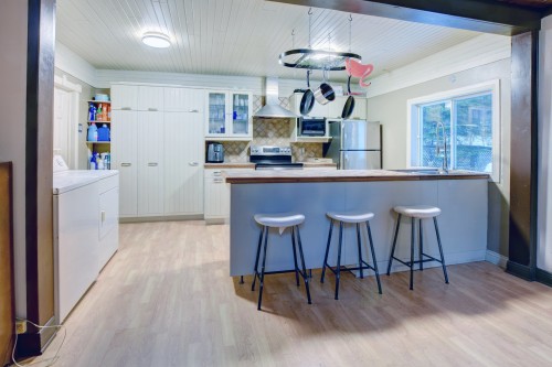 Cuisine - 361 Av. Monfette, Chertsey, QC - Indoor Photo Showing Kitchen