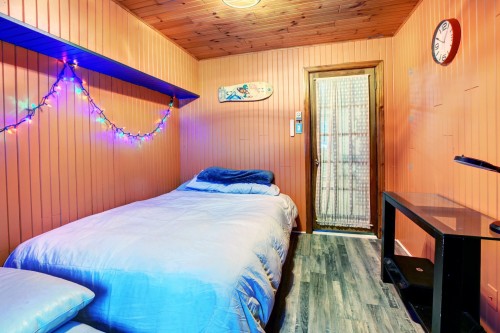 Chambre à coucher - 361 Av. Monfette, Chertsey, QC - Indoor Photo Showing Bedroom